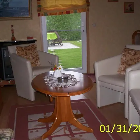 Benders-3sterne Ferienhaus Mit Wlan *