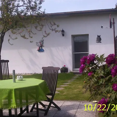 Benders-3sterne Ferienhaus Mit Wlan Maltzien