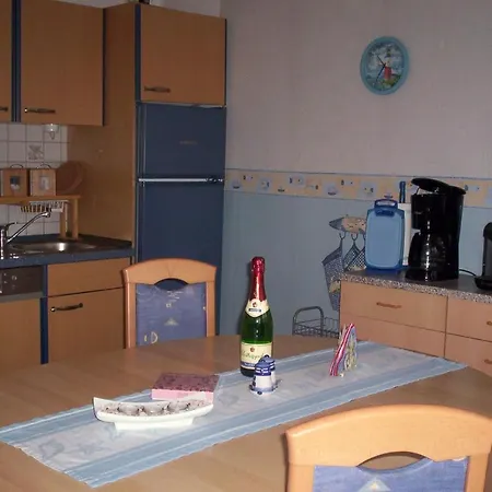 Benders-3sterne Ferienhaus Mit Wlan *